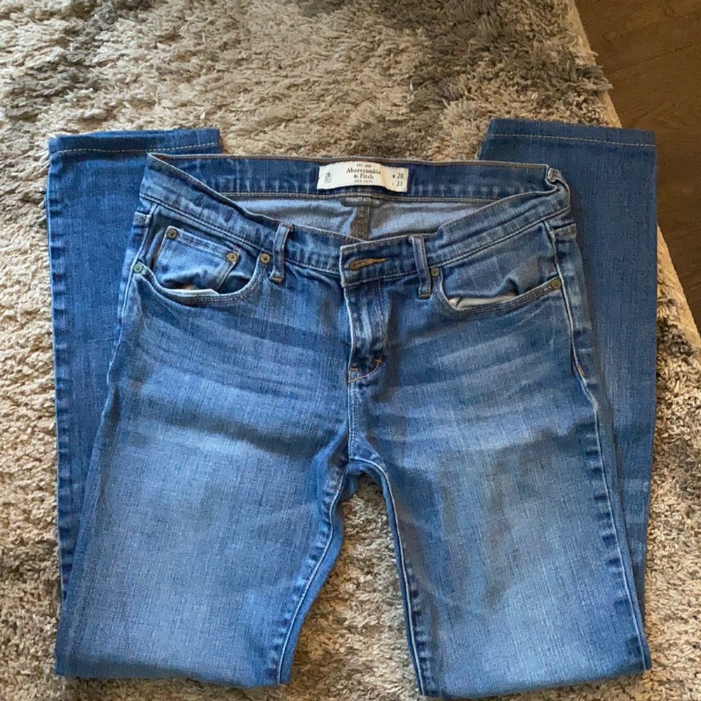 Abercrombie & Fitch Jeans